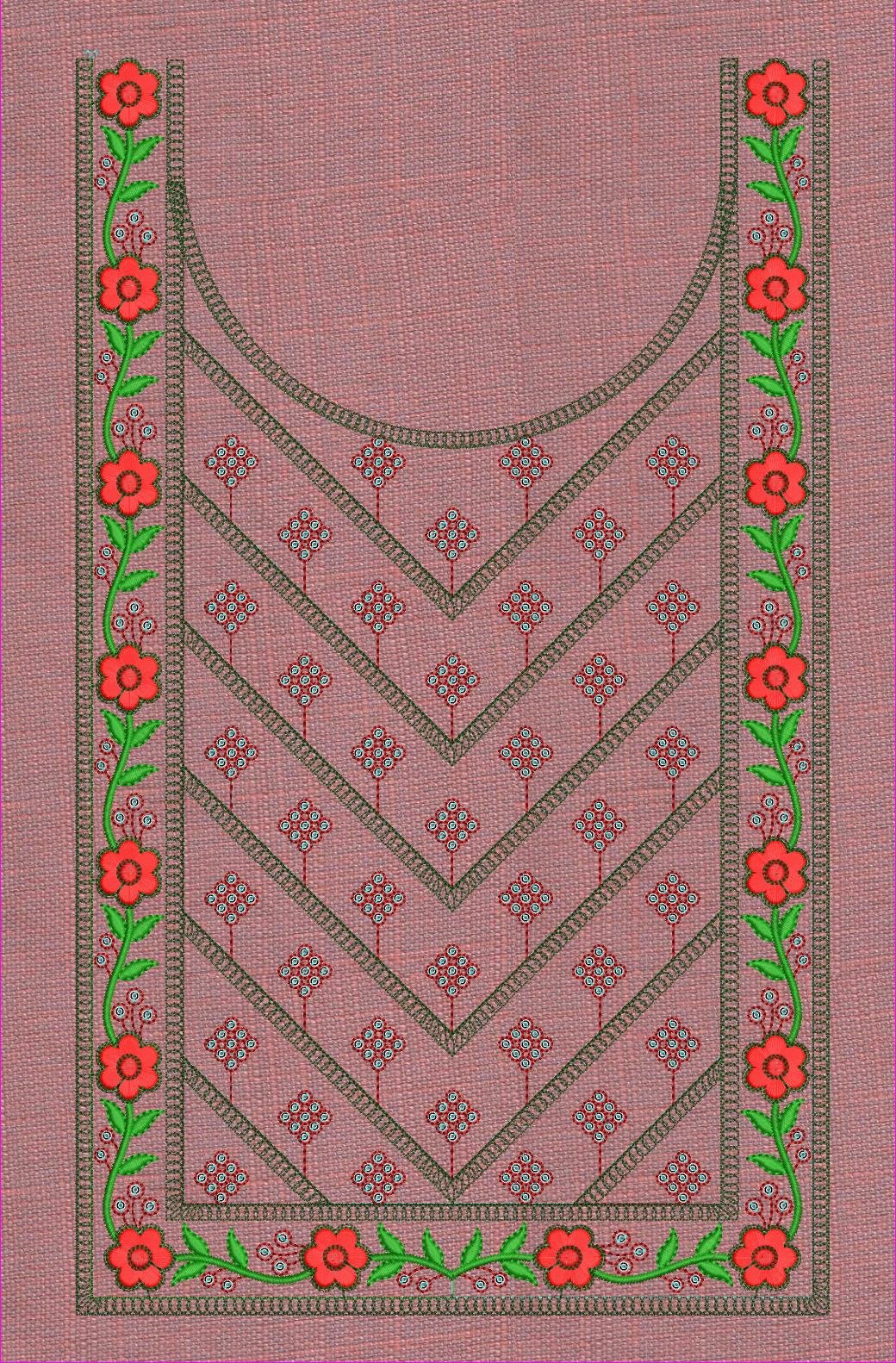 Cording and sequince