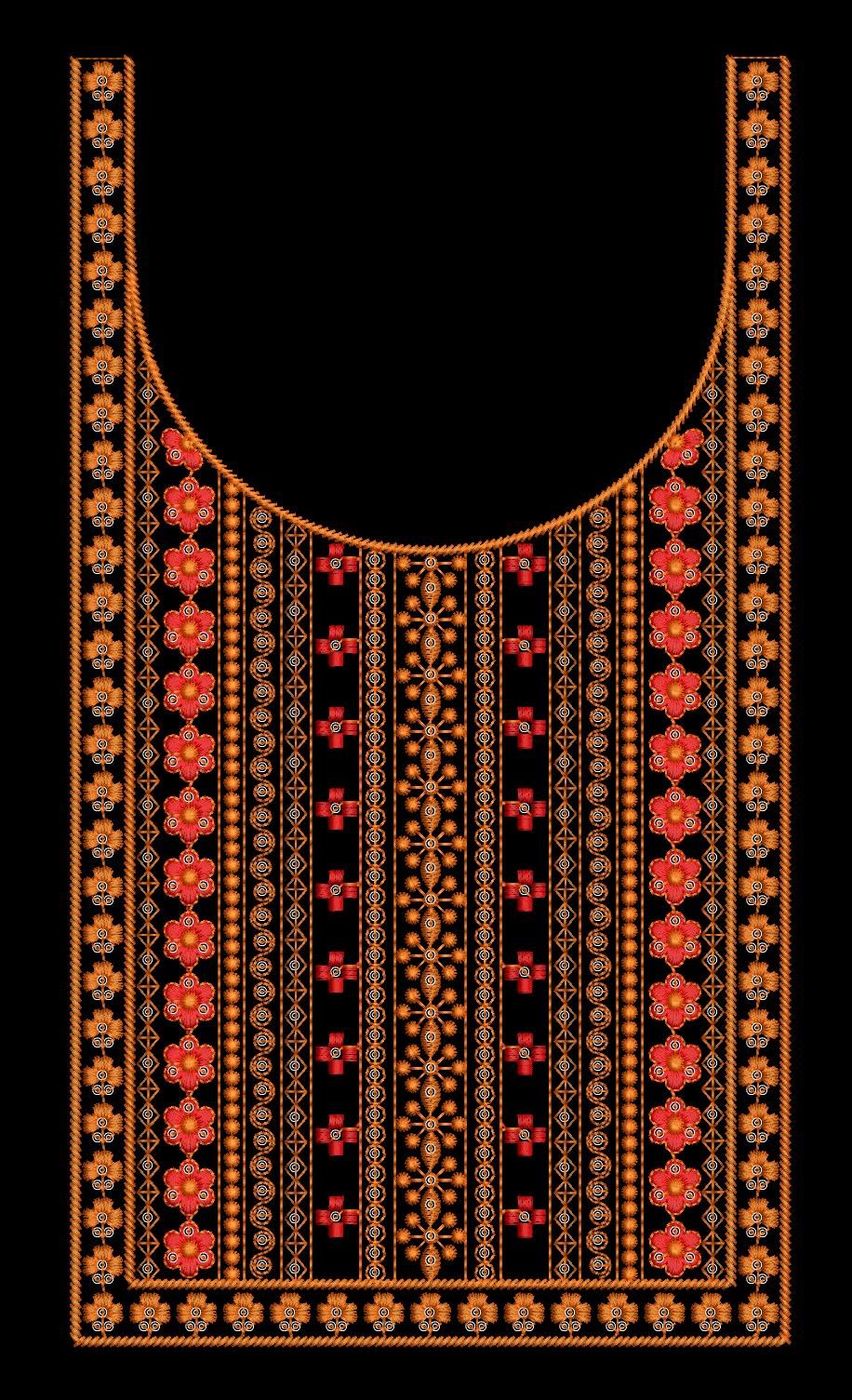 Sequince Neck
