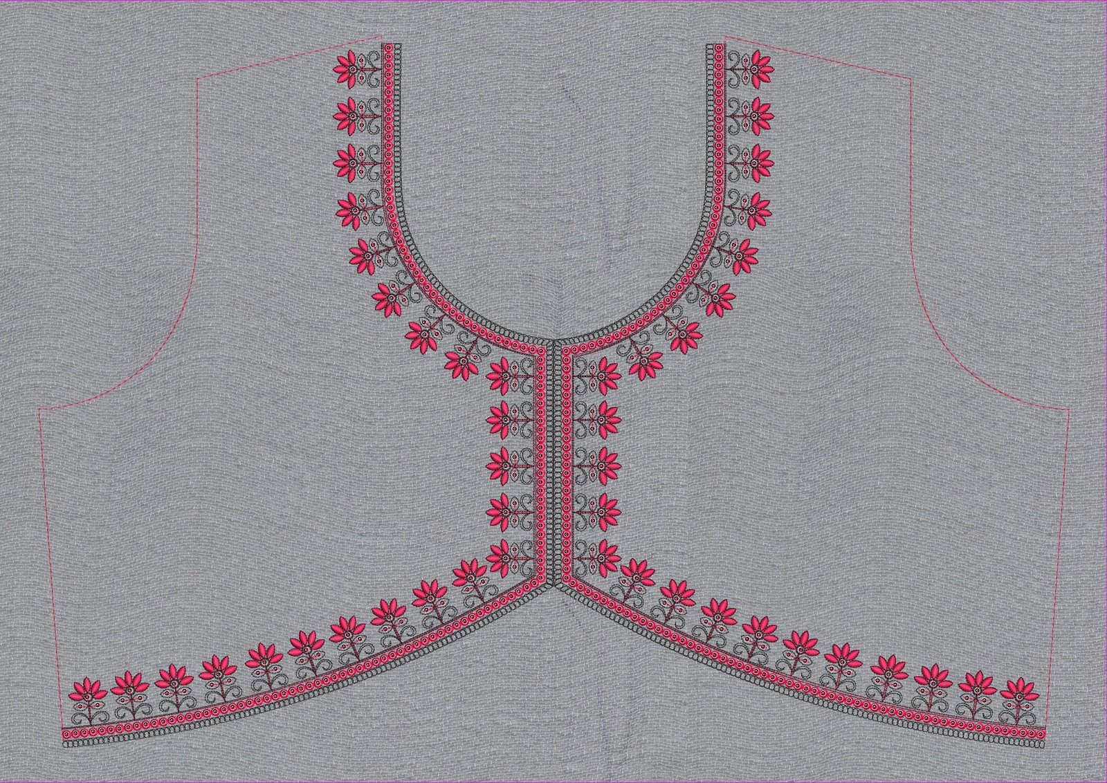 Cording and sequince
