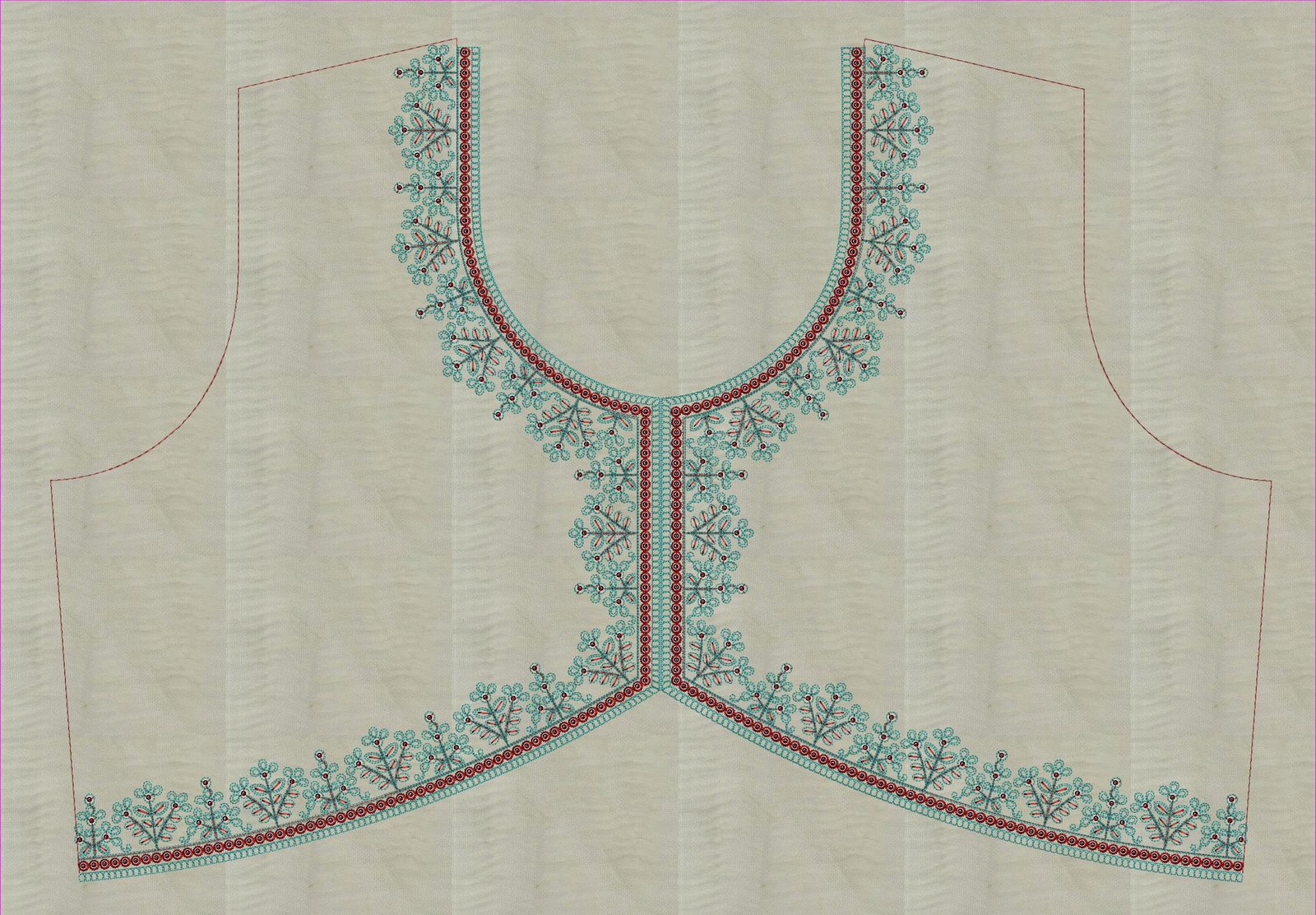 Cording and sequince