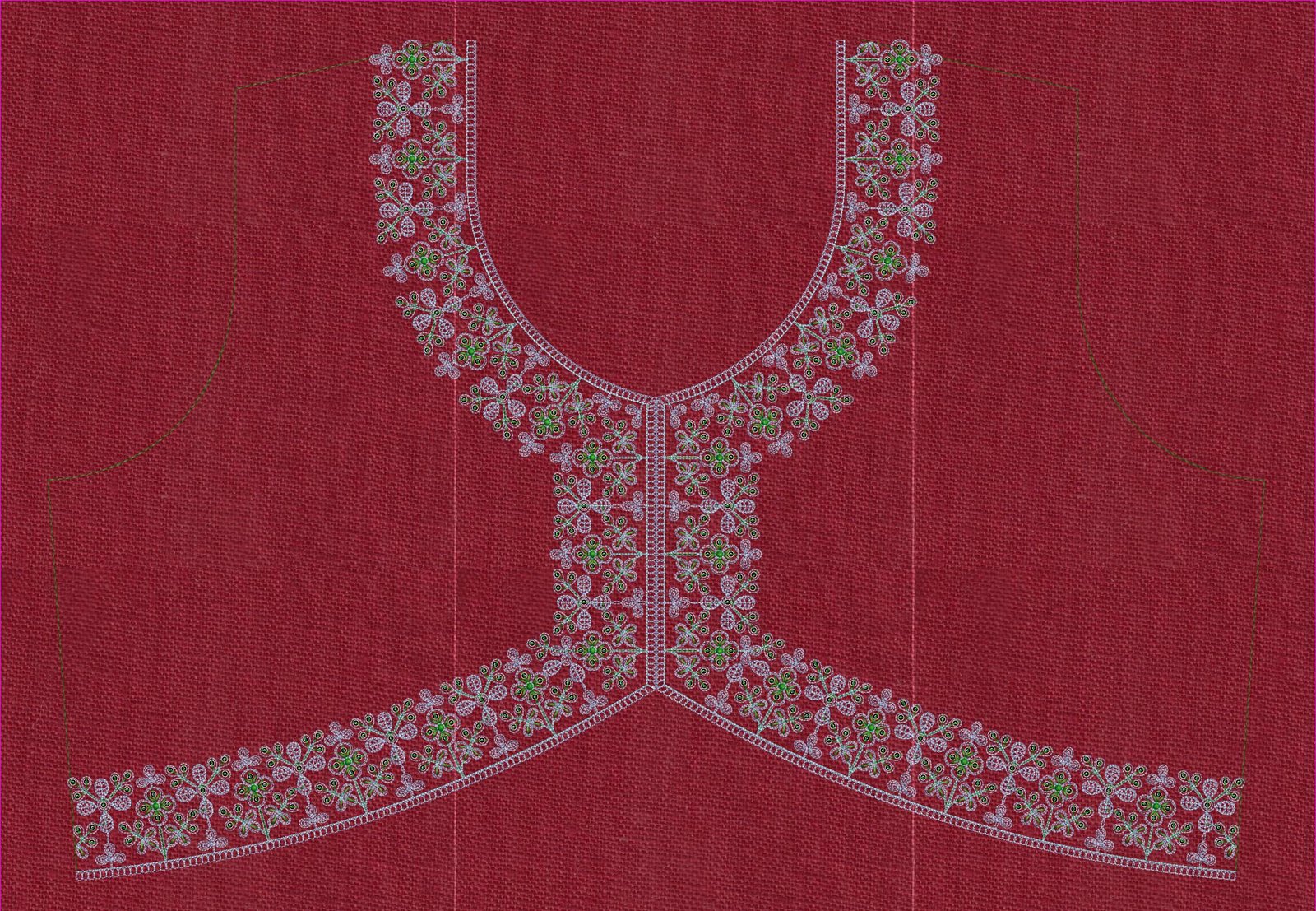 Cording and sequince