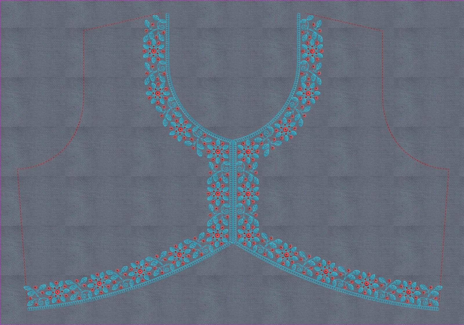 Cording and sequince