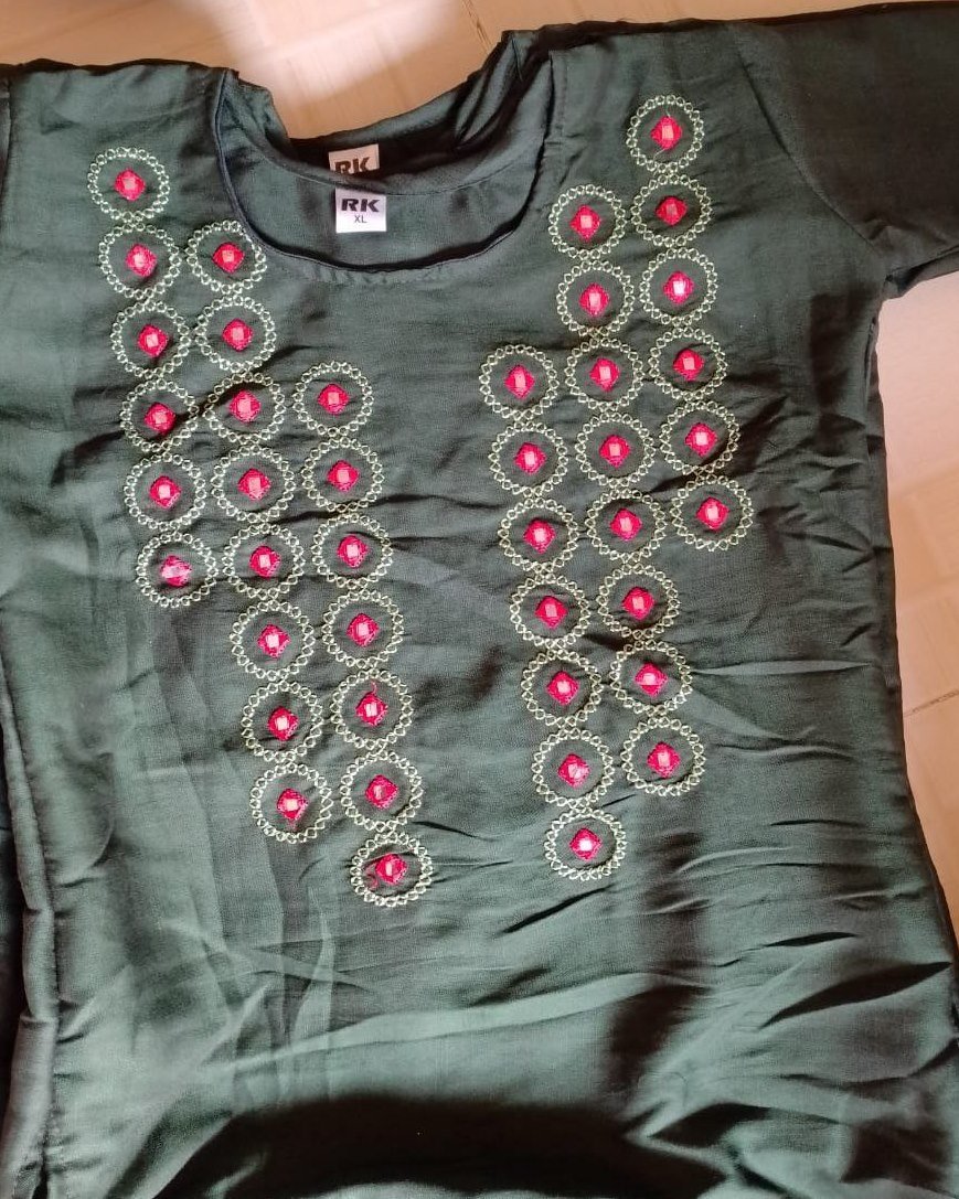 Fancy Kurti