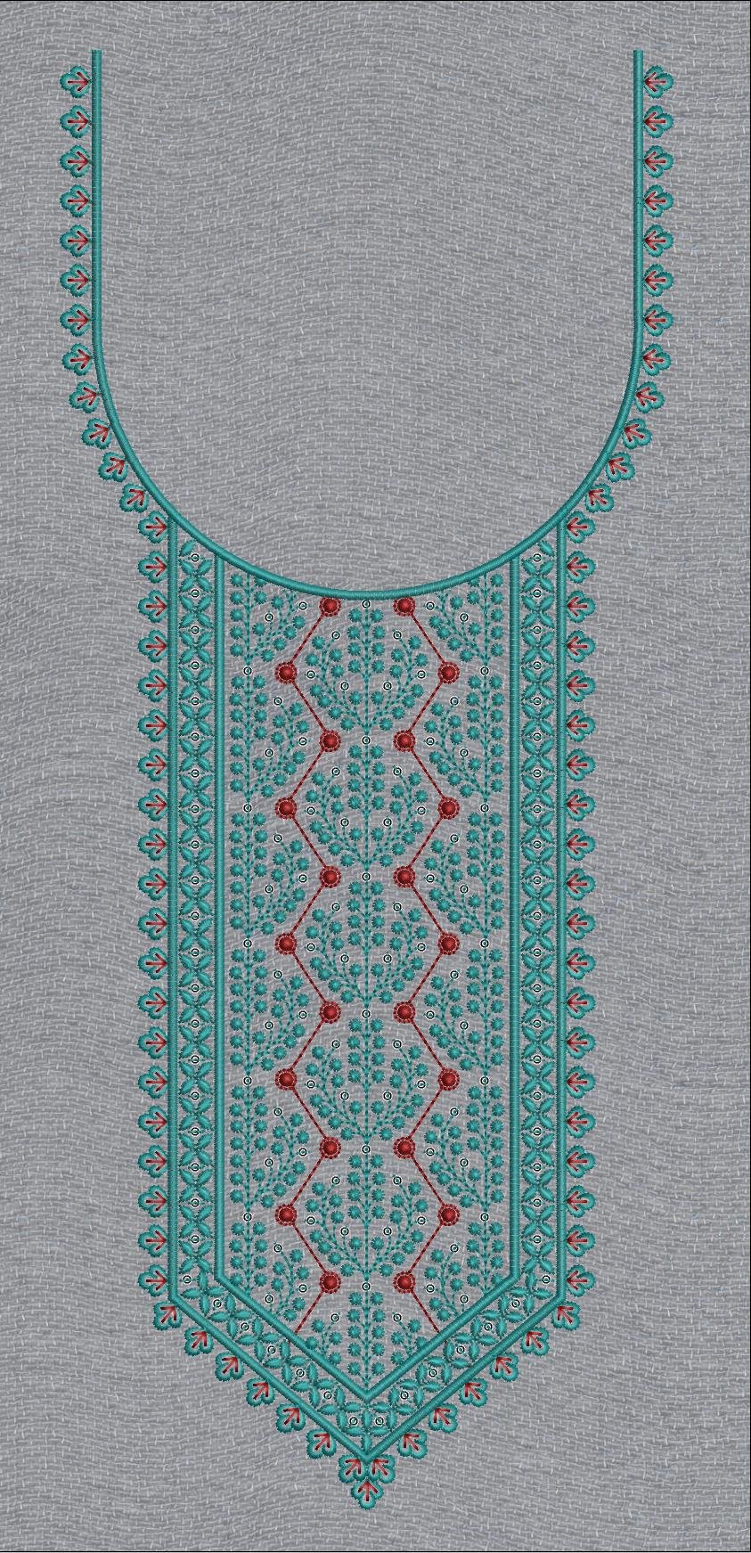 Sequince Neck