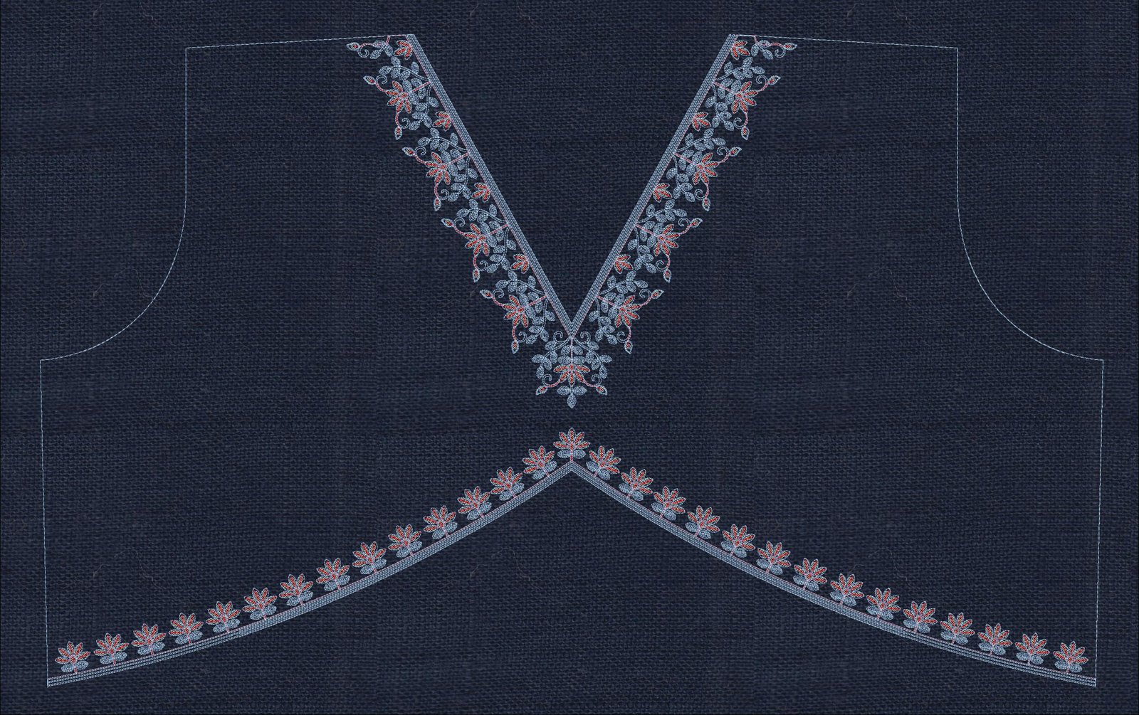 Cording and sequince