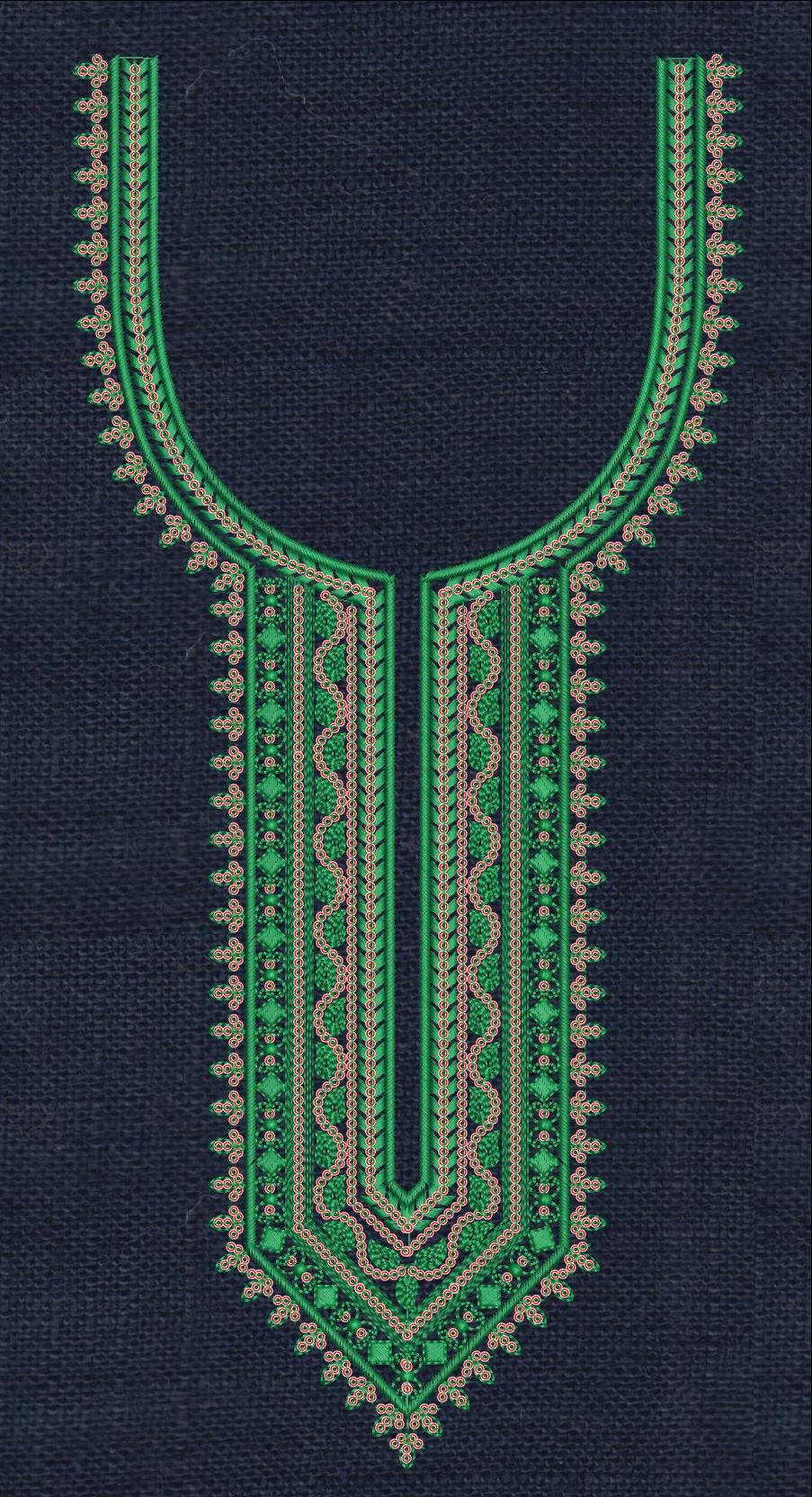 Sequince Neck
