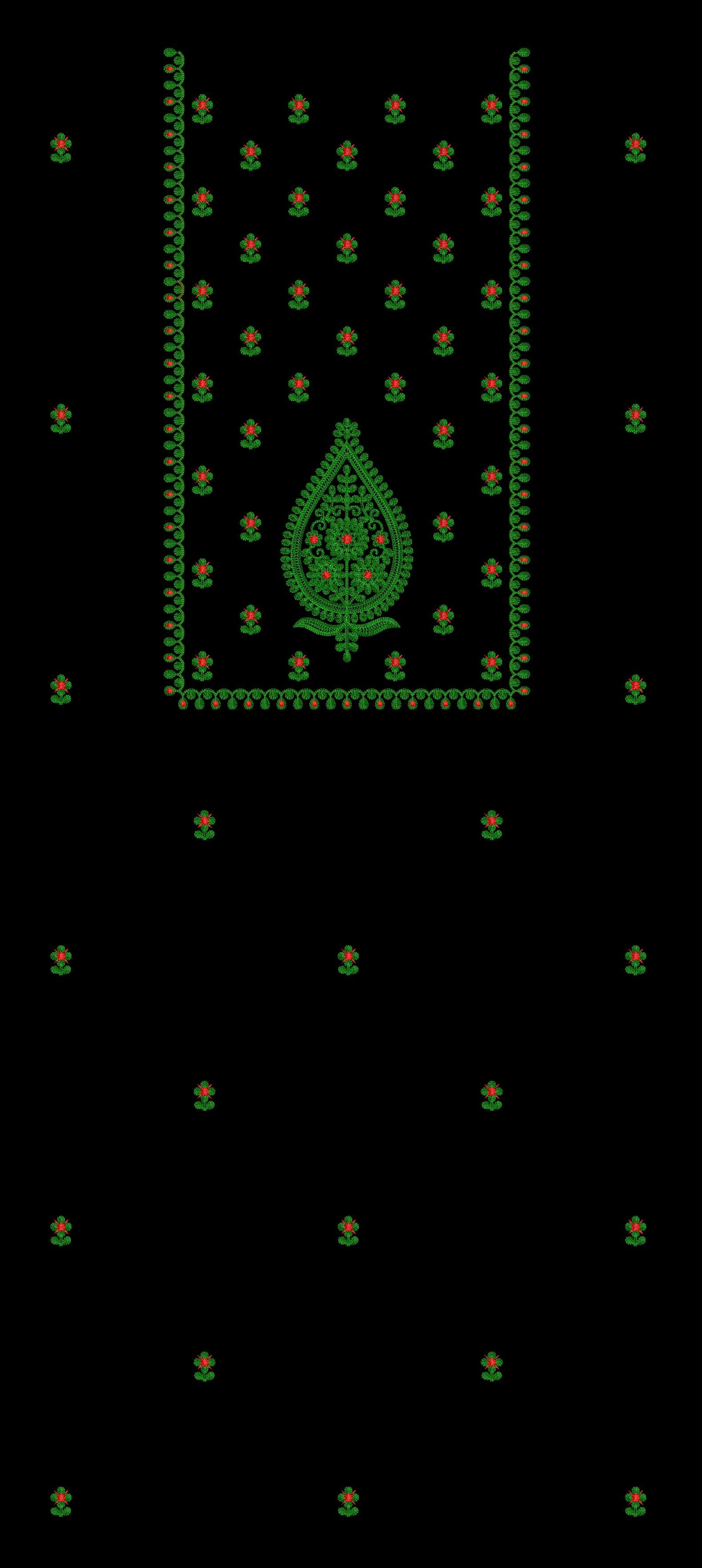 Cording kurti