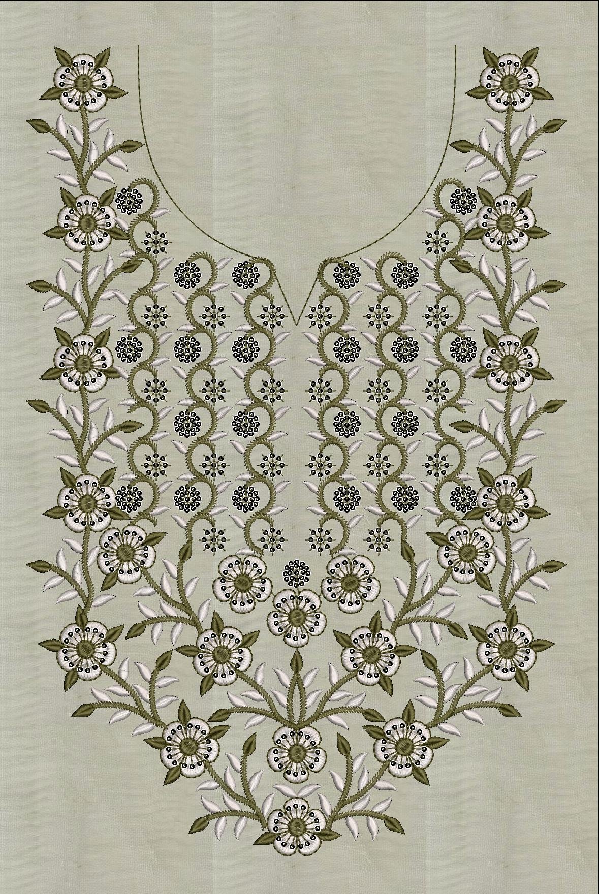 Sequince kurti