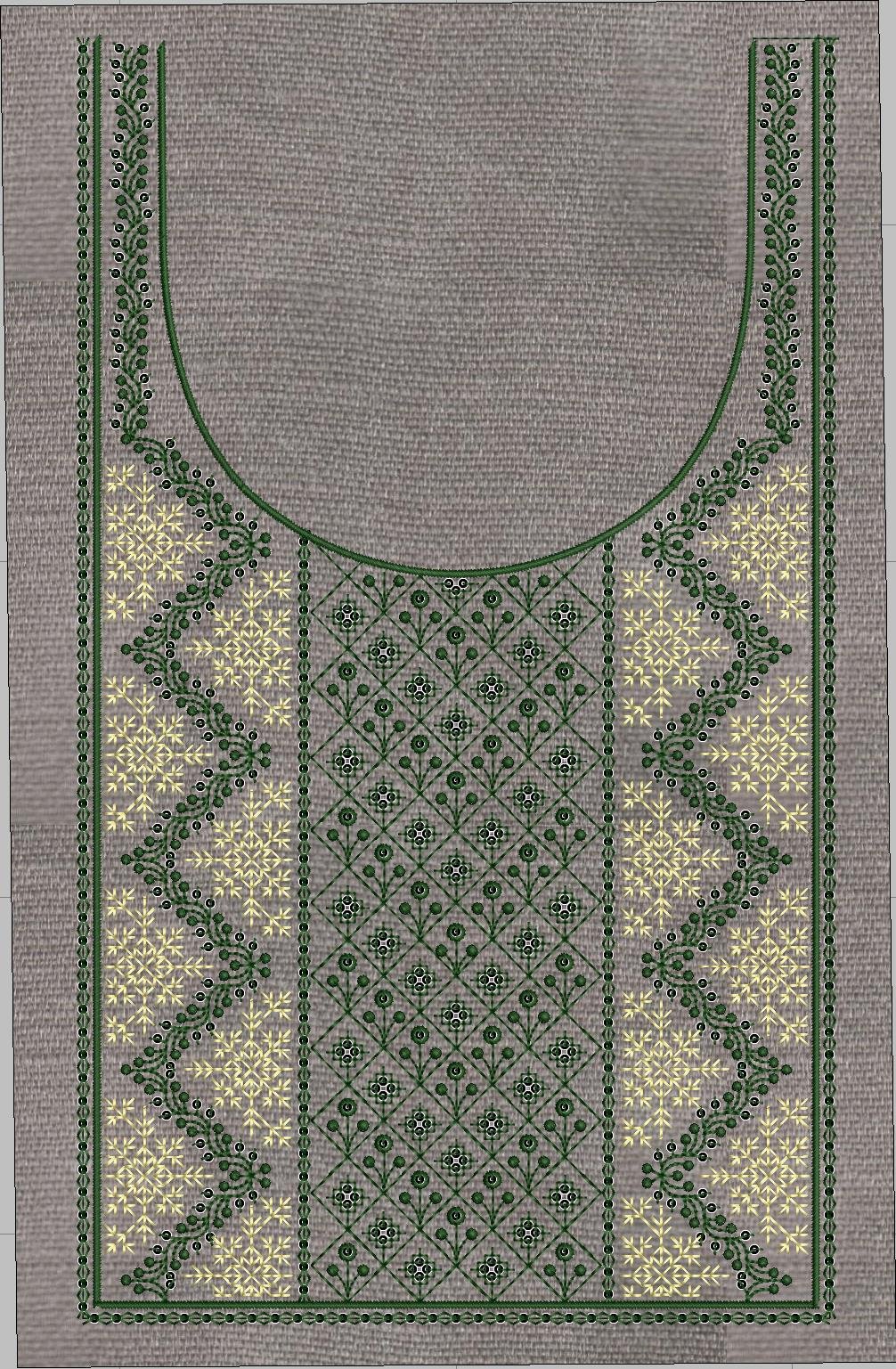 Sequince kurti