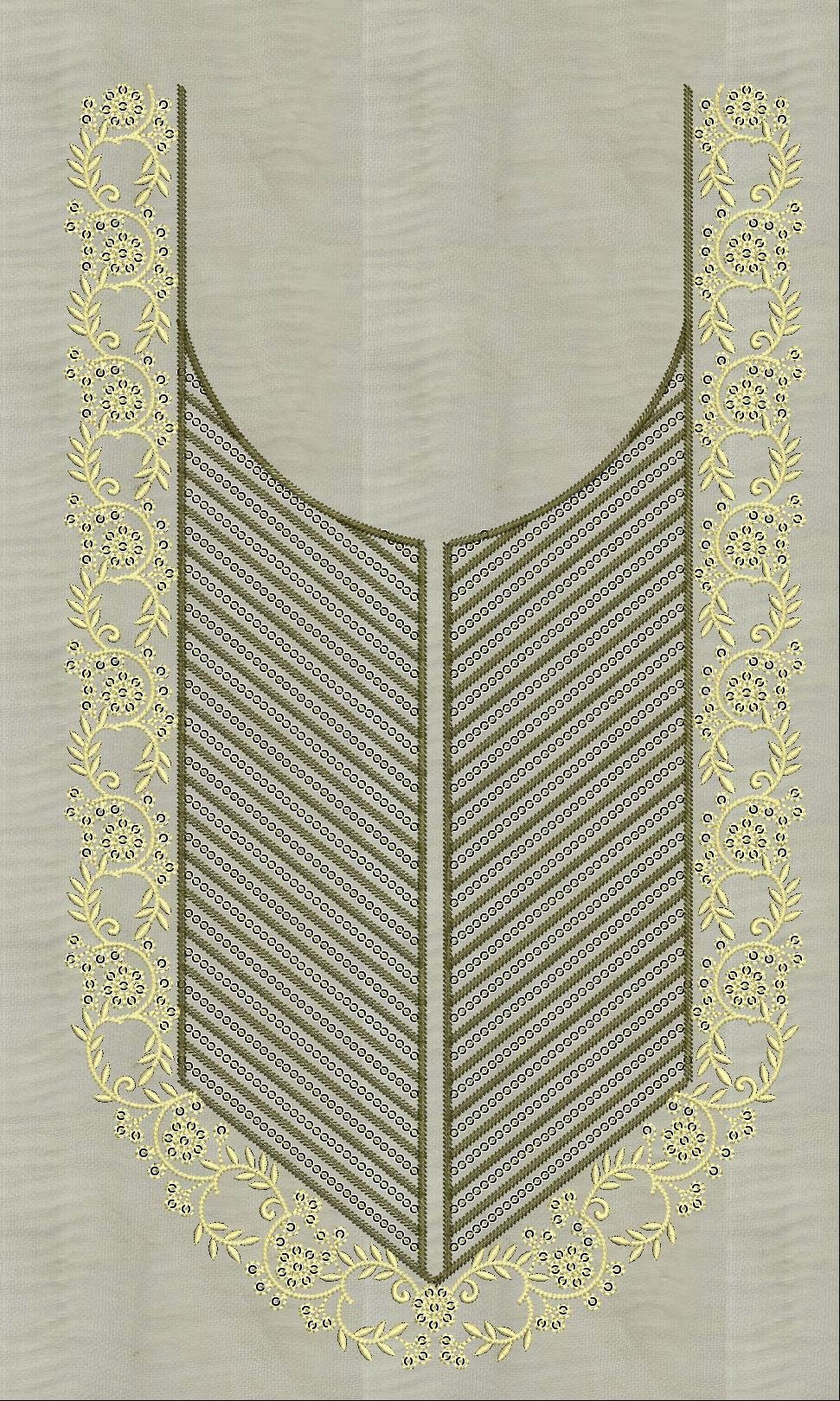 Sequince kurti