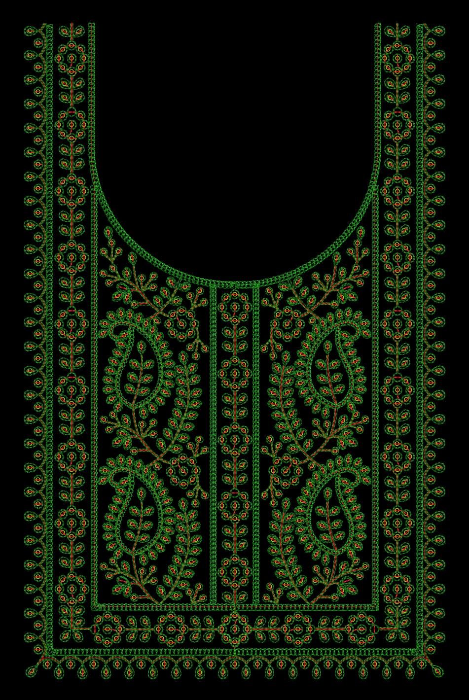 Cording and sequince