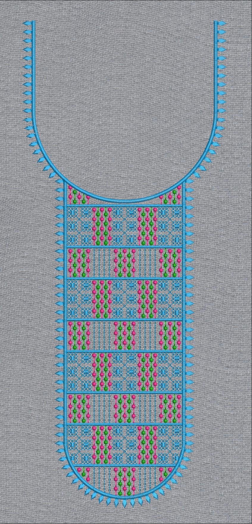Sequince Neck