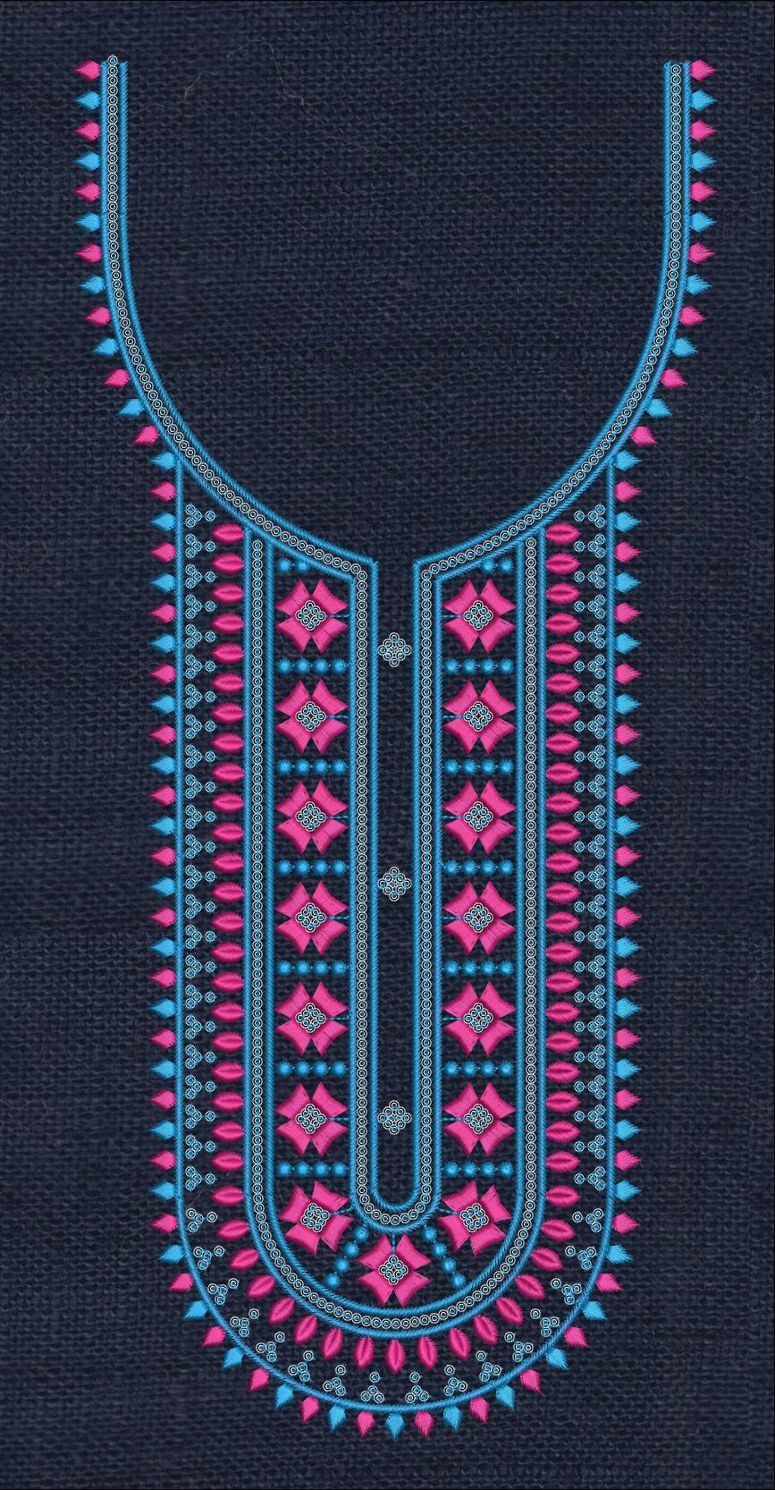 Sequince Neck