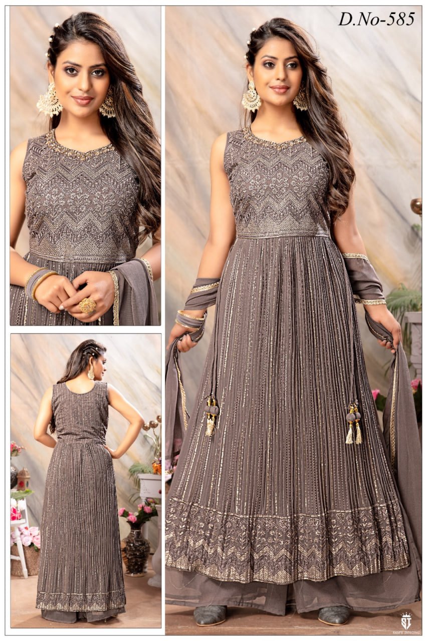 Sequince Ghaghara choli