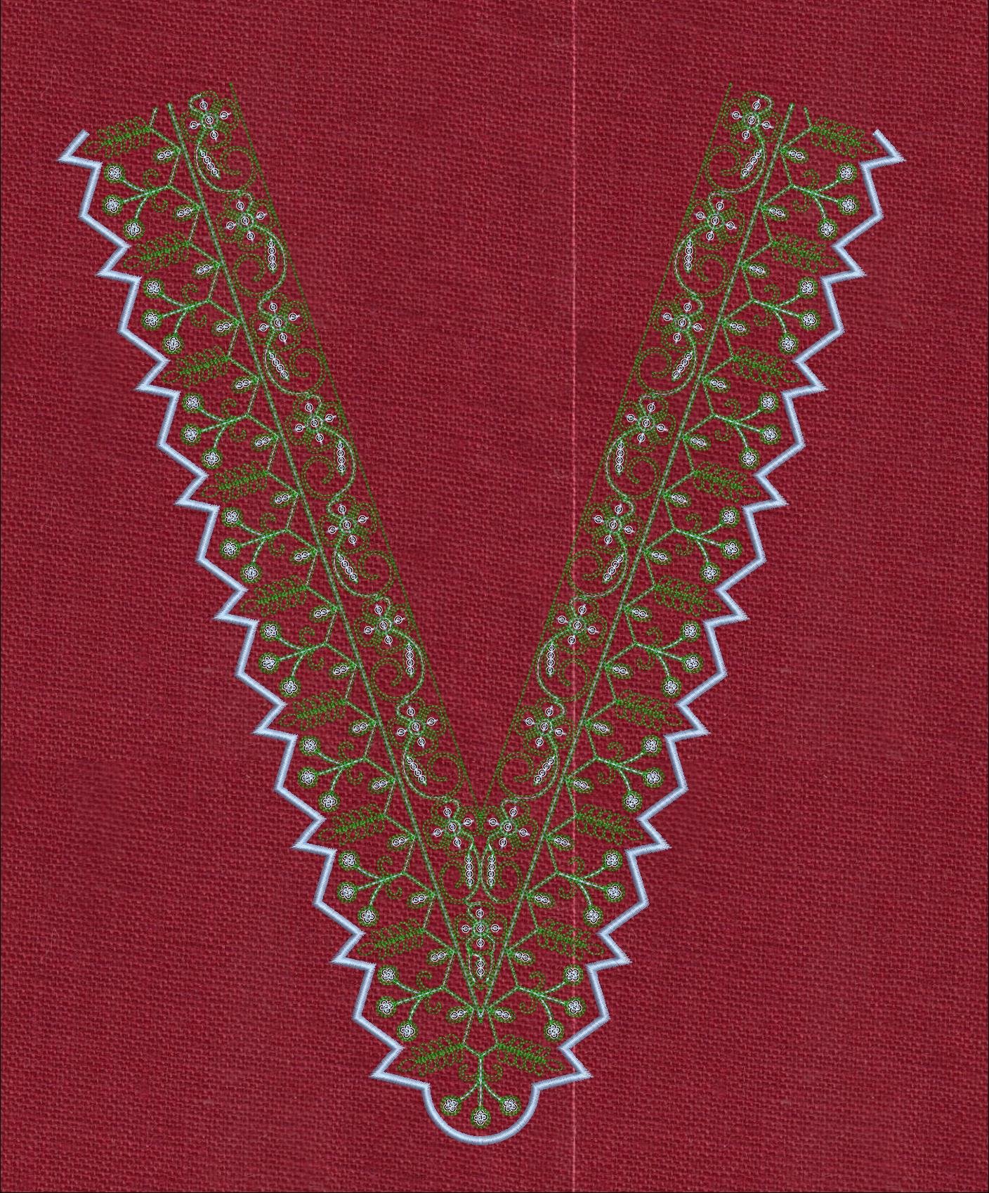 Cording and sequince design