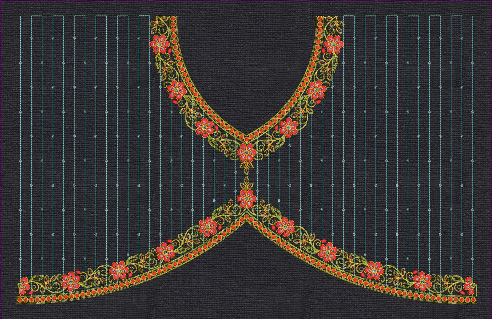 Cording and sequince