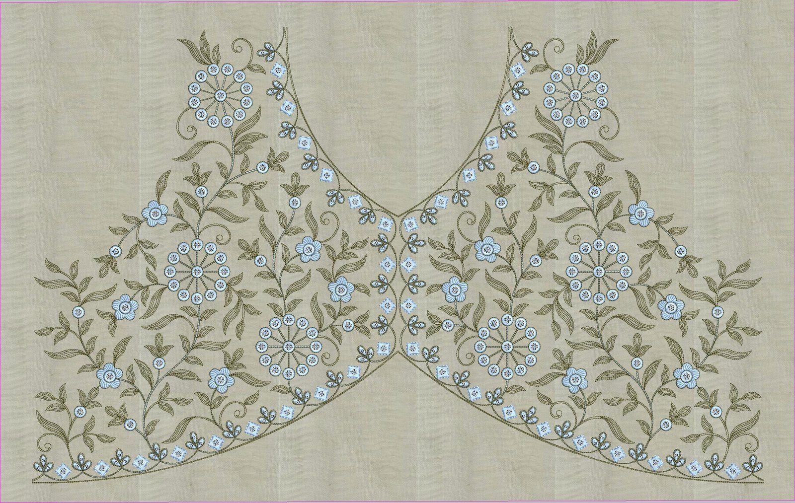 Cording and sequince