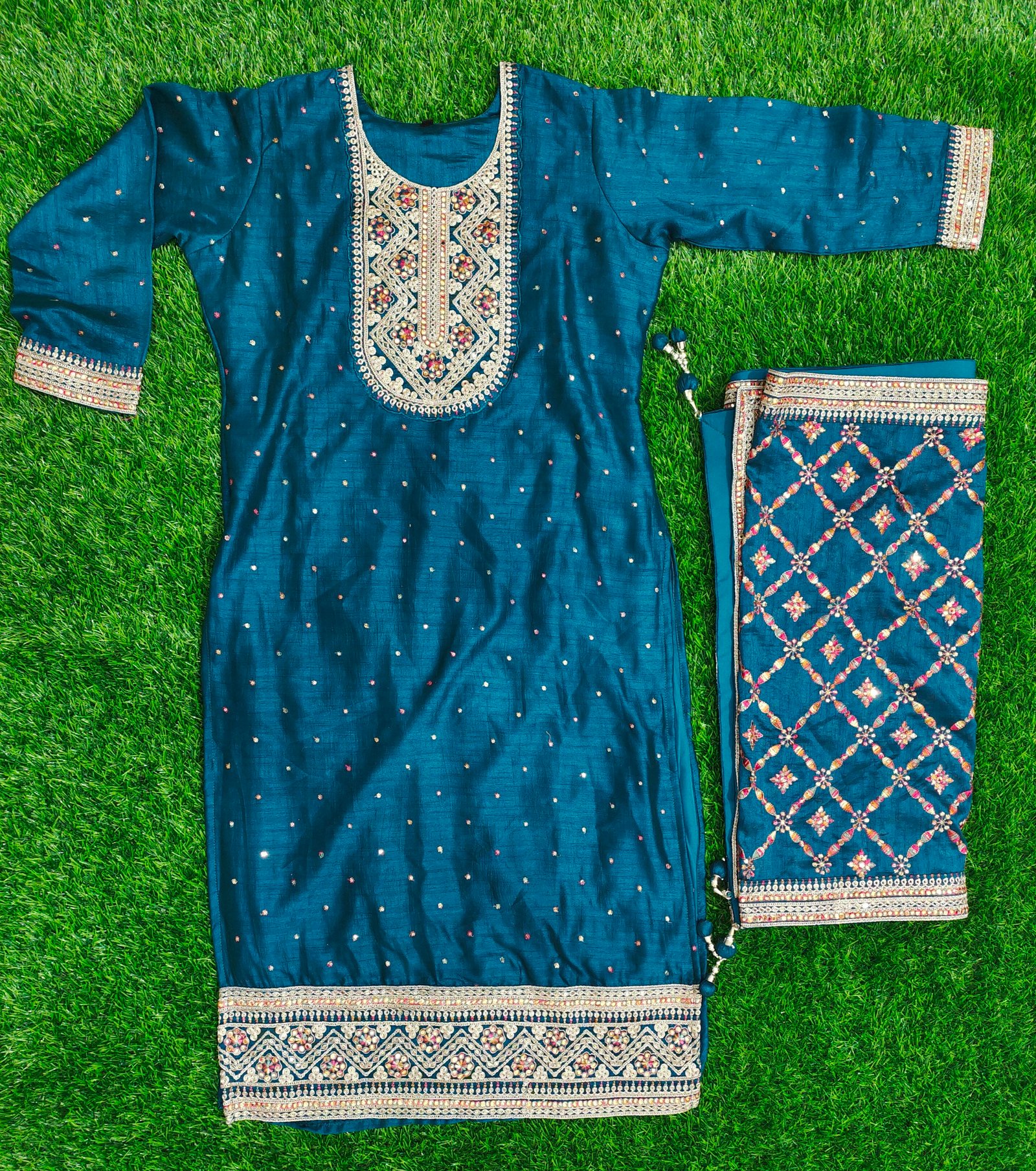 Cording and sequince design