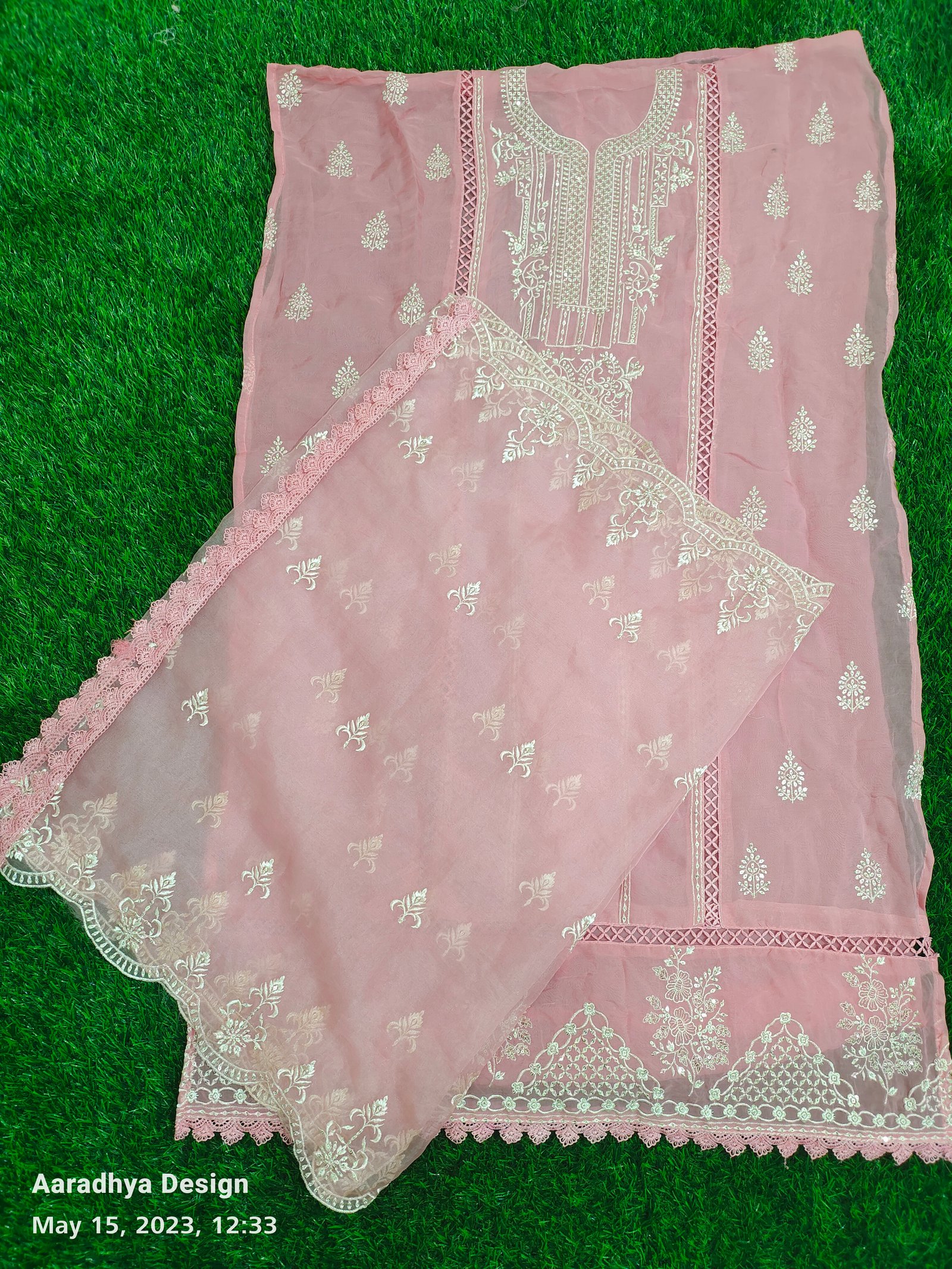 Sequince kurti Designs