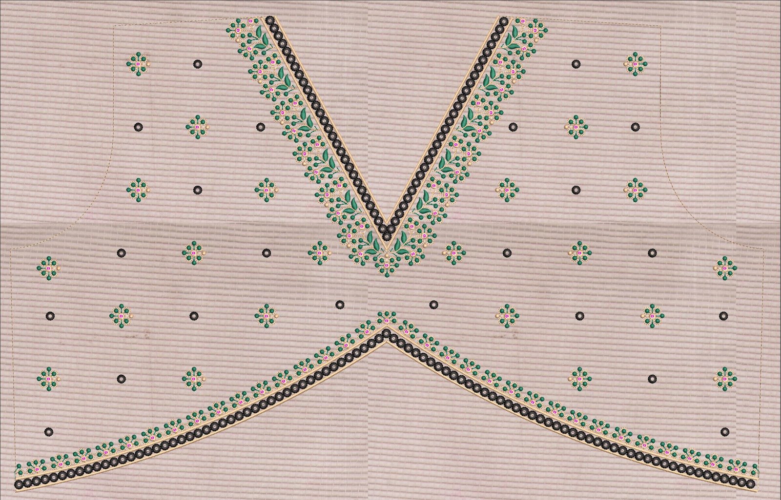 sequnce choli