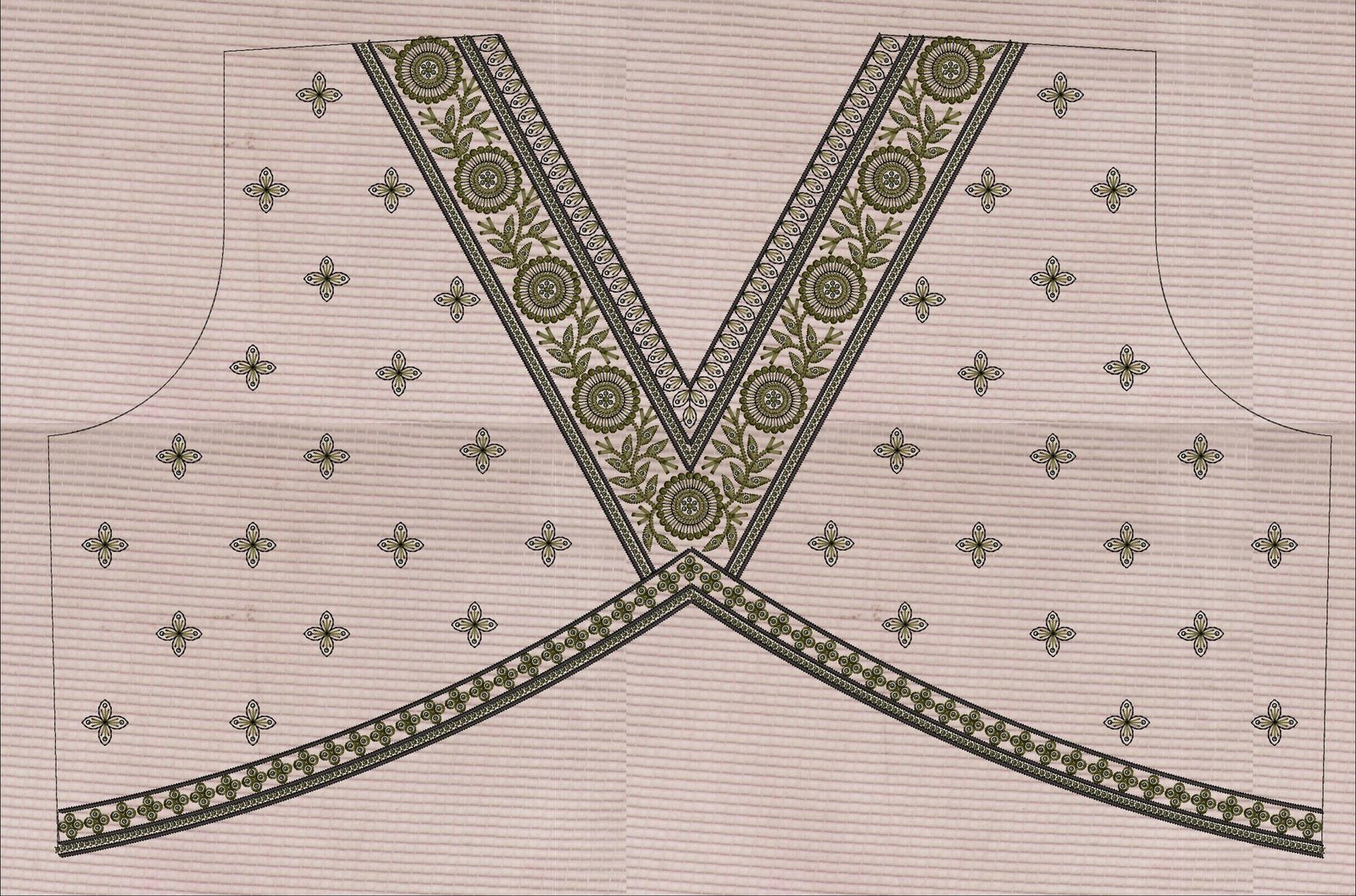 sequnce choli