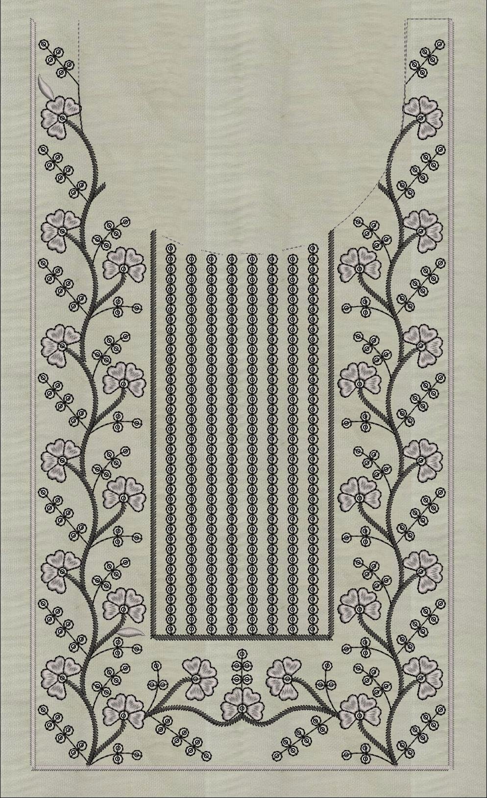 Sequince kurti
