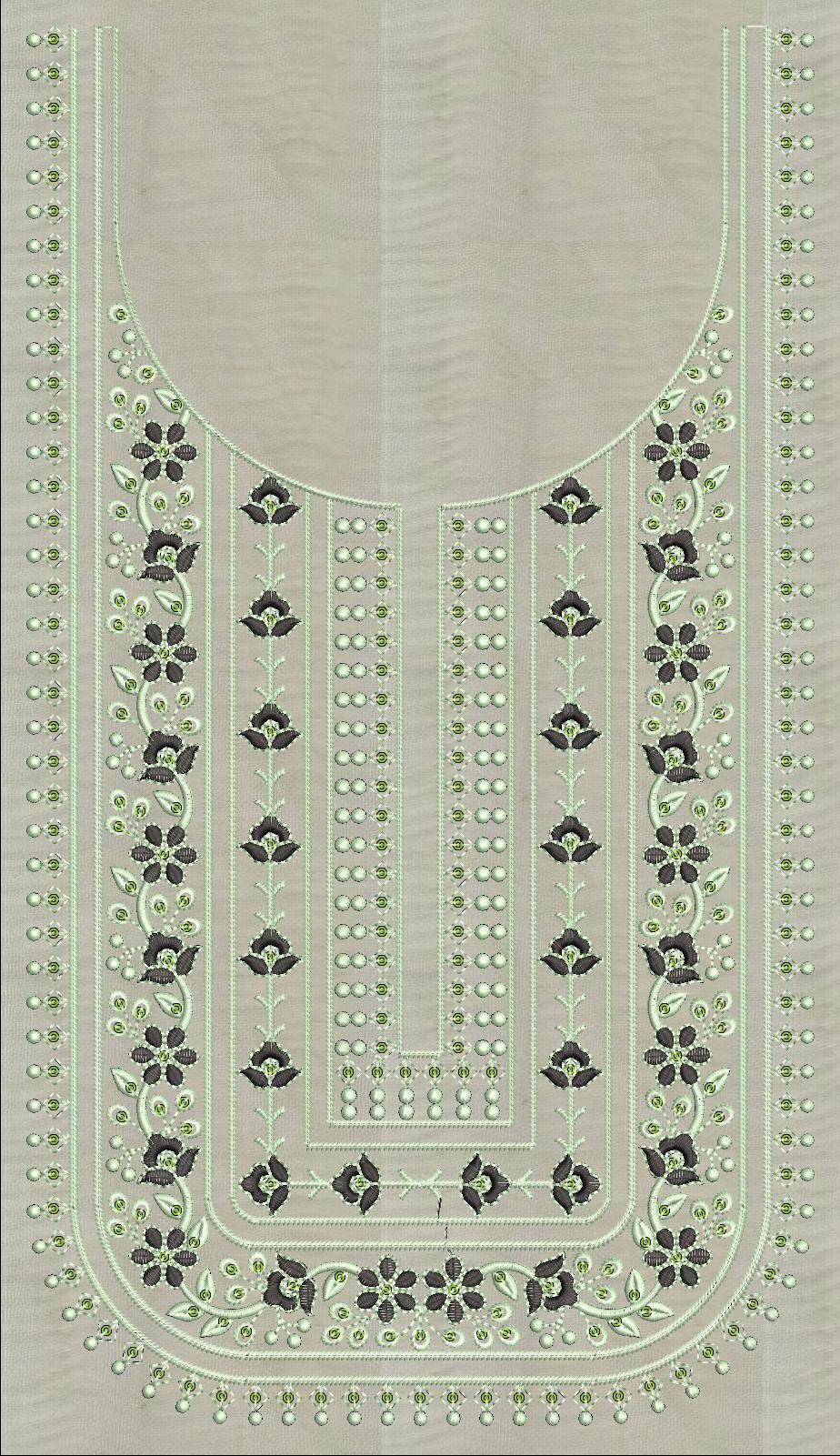 Sequince Neck