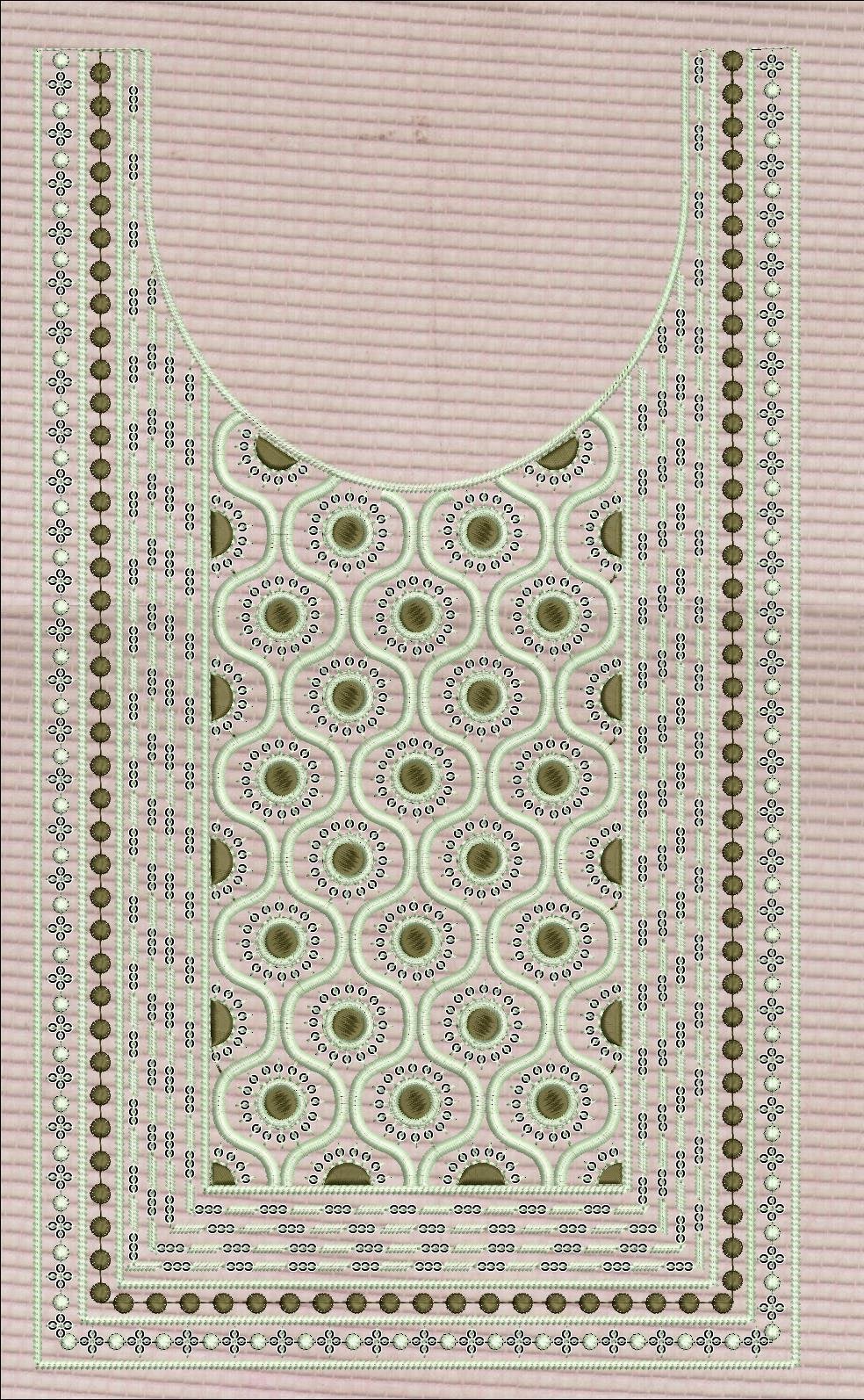 Sequince Neck