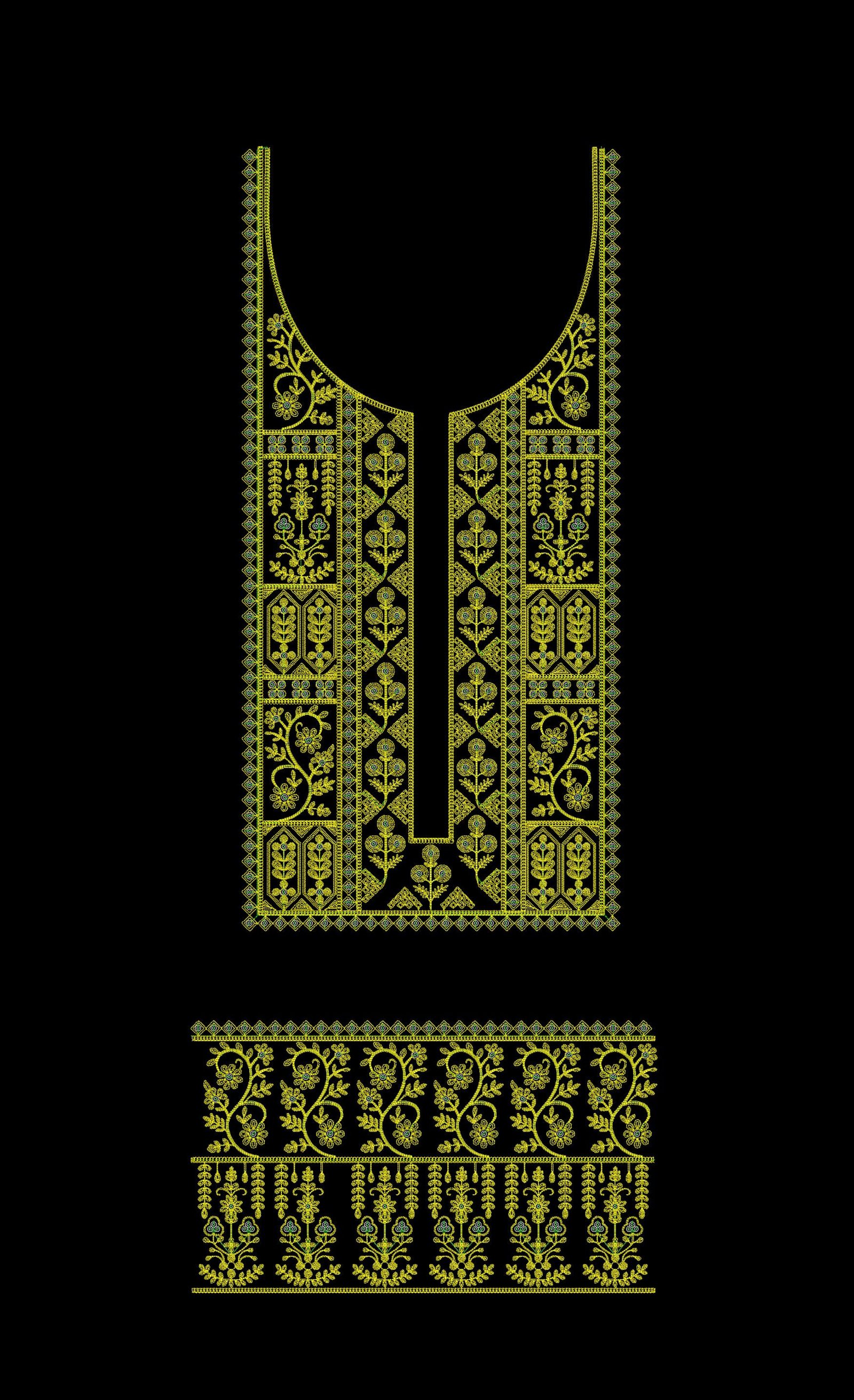 Cording and sequince