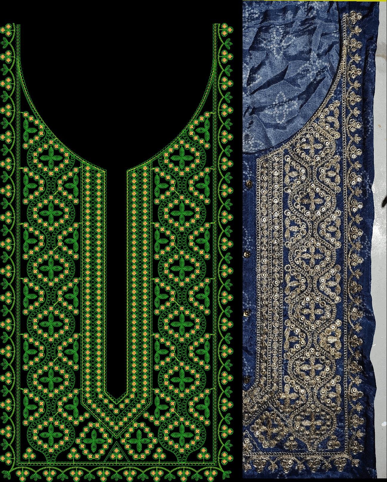 Cording and sequince