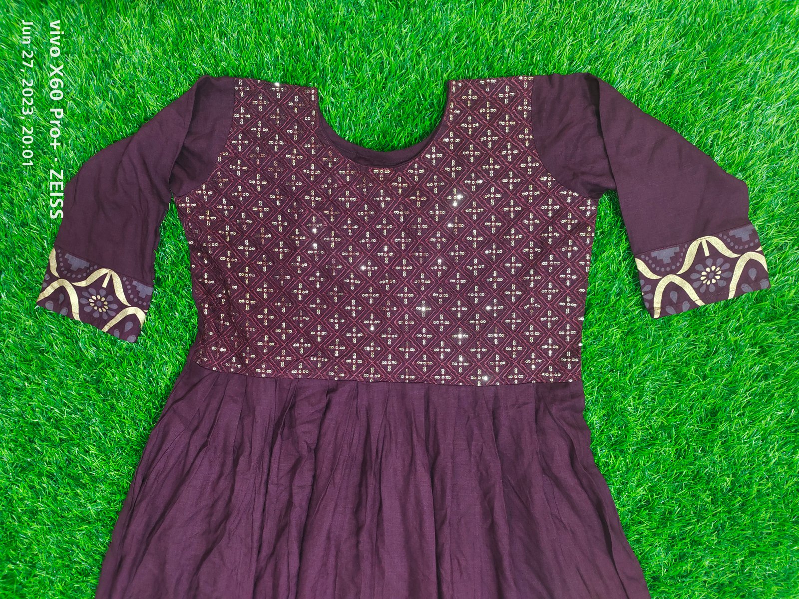 Sequince Ghaghara choli