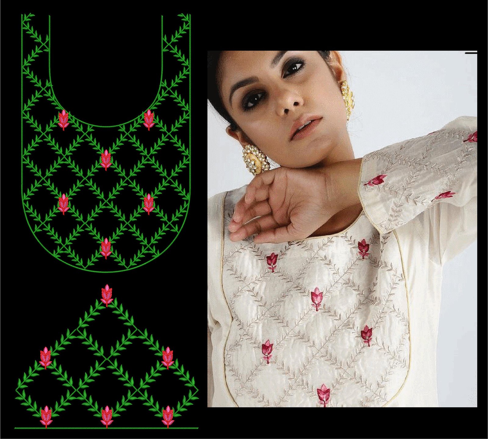 Fancy Kurti