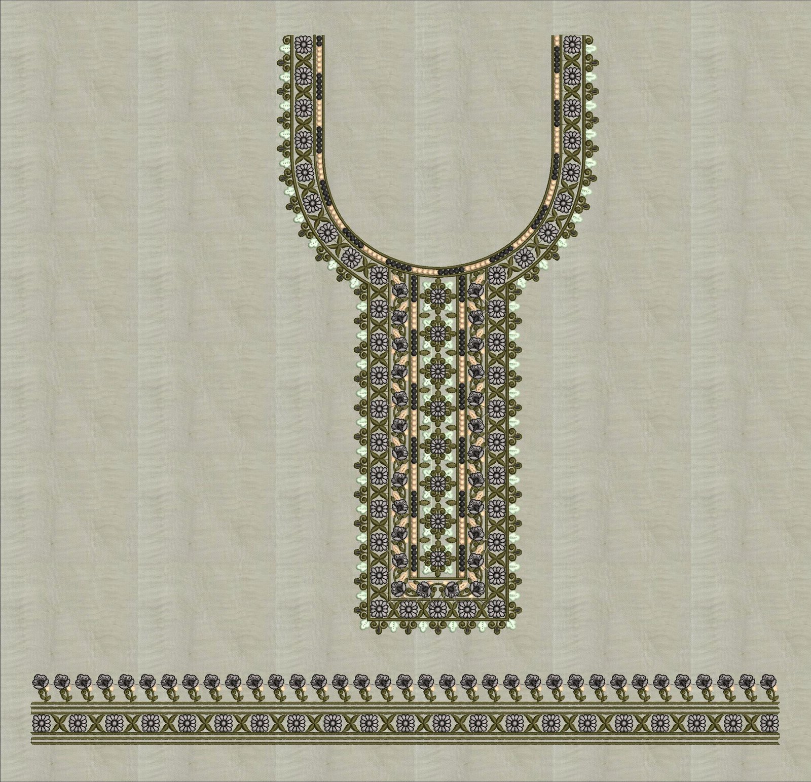 Fancy Kurti