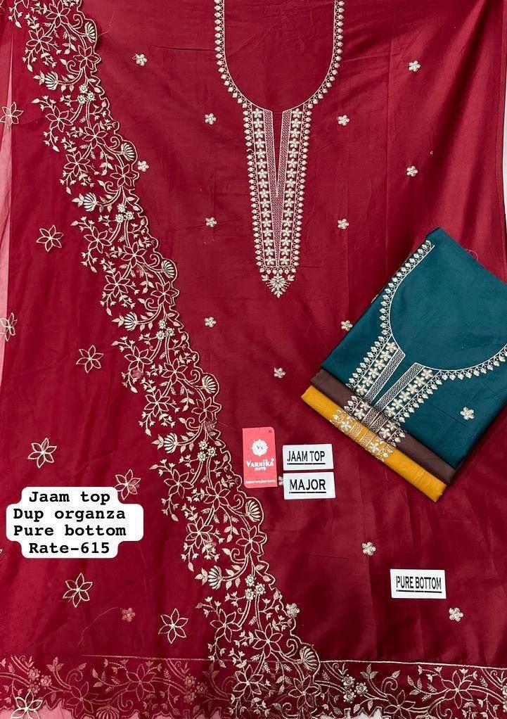 Top Duppata