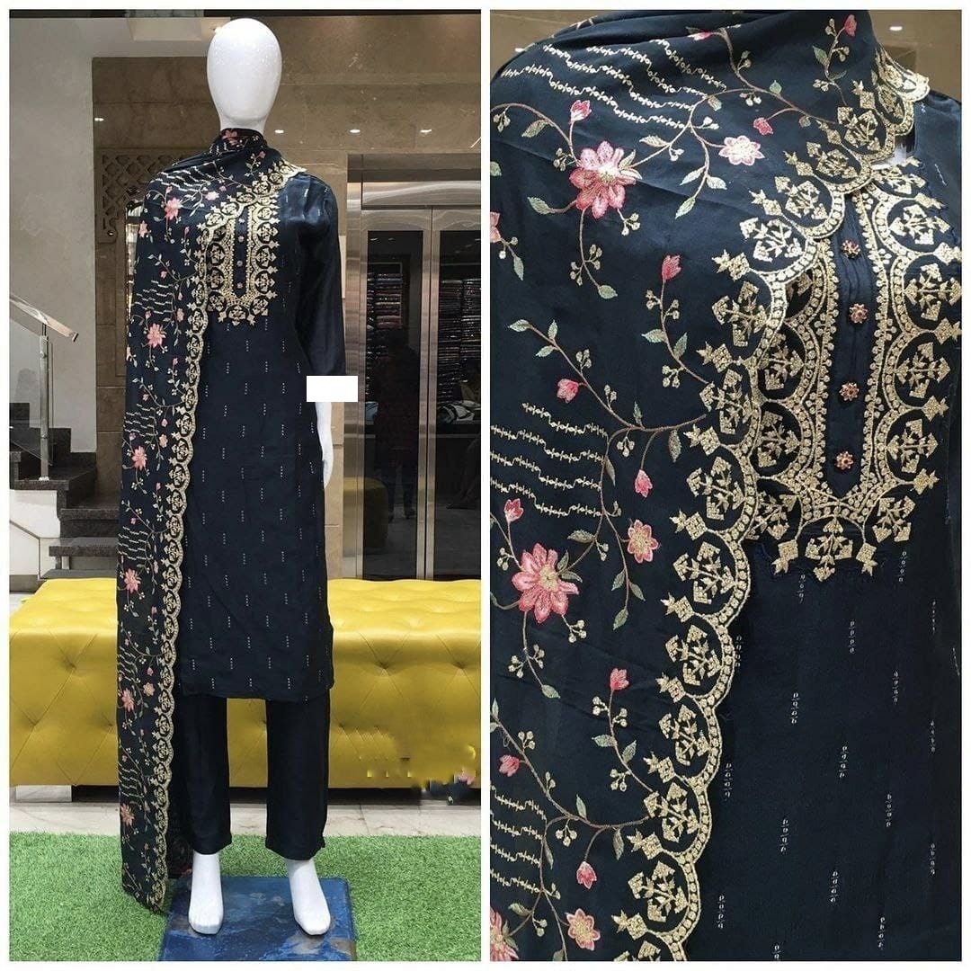Sequince kurti Designs