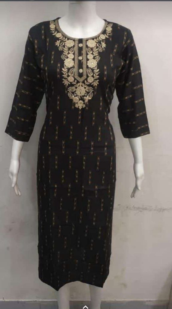 Fancy Kurti & Plazo
