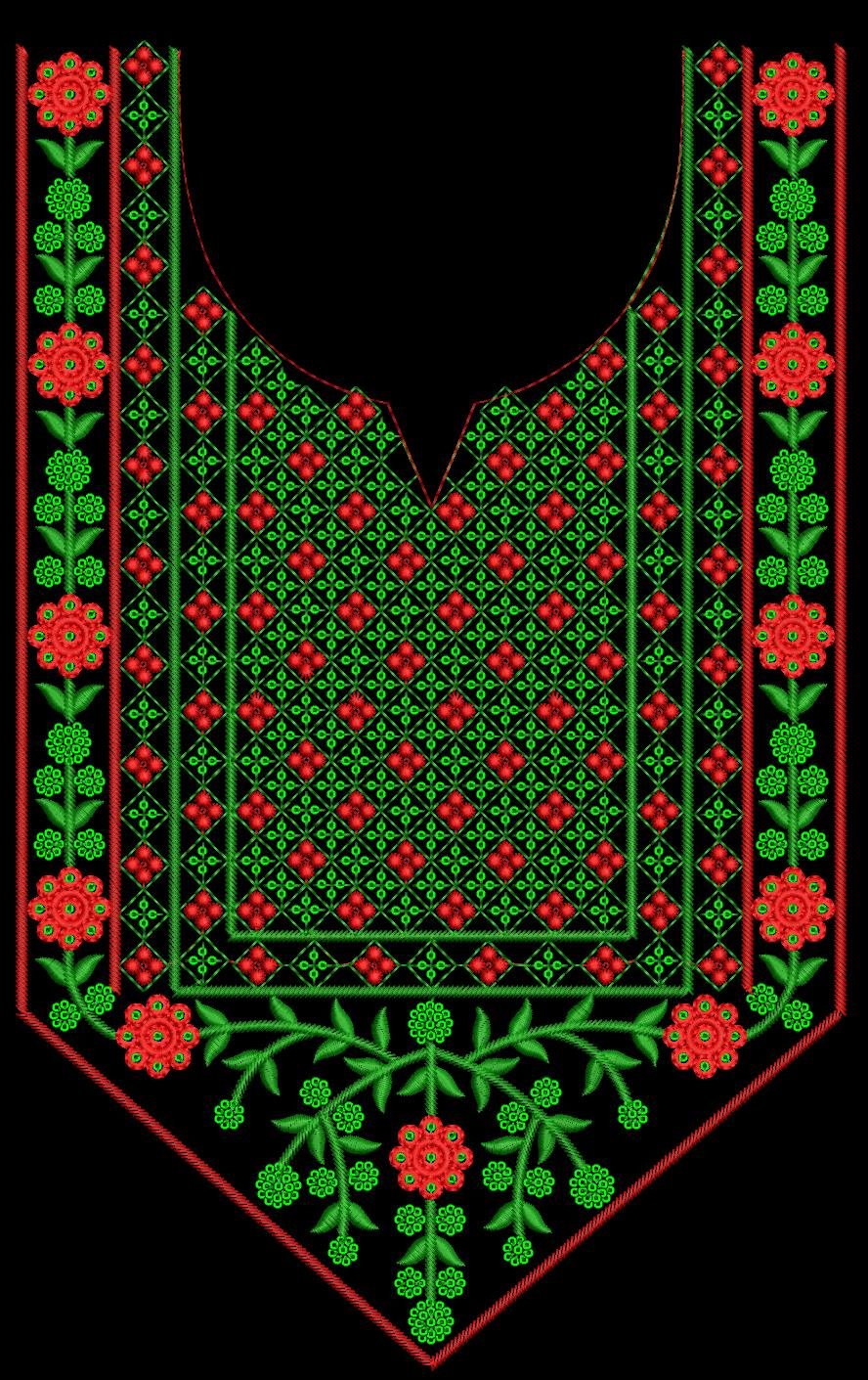 Sequince Neck