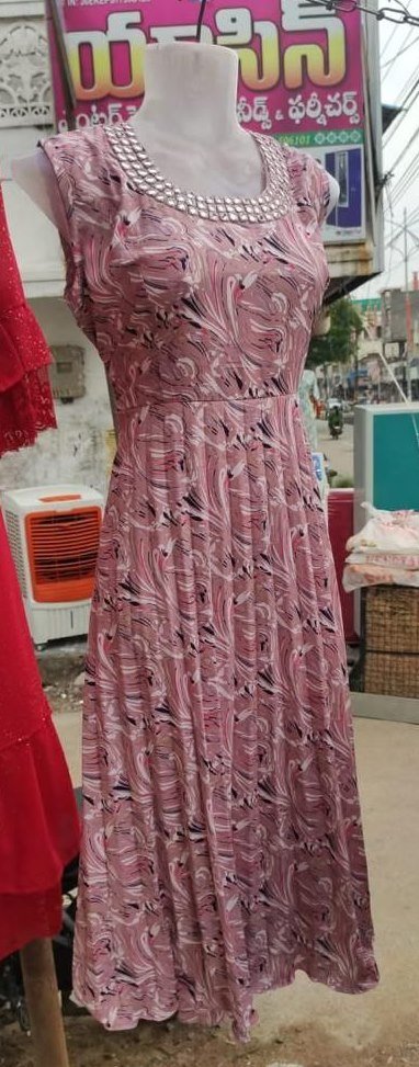 Redymade dress