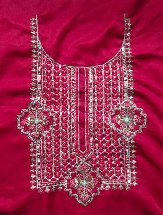 Fancy Kurti & Plazo