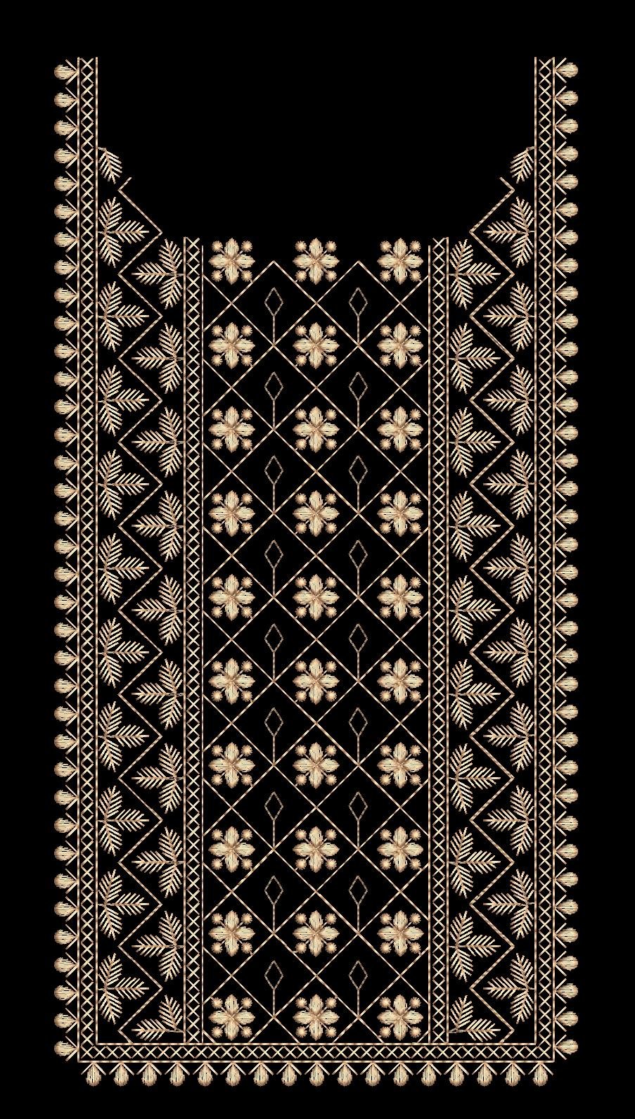 Fancy Kurti & Plazo