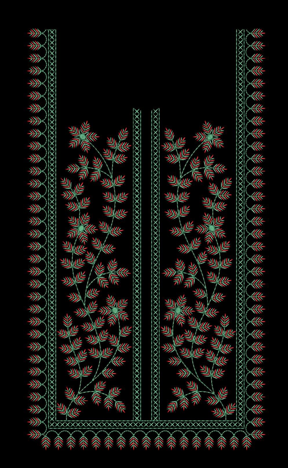 Fancy Kurti & Plazo