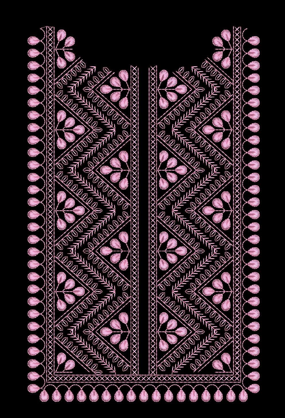 Fancy Kurti & Plazo