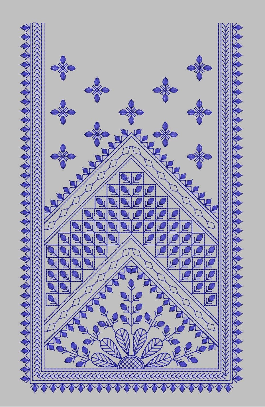 Fancy Kurti & Plazo
