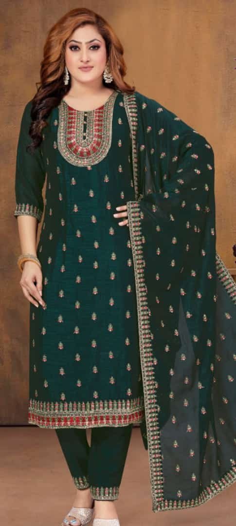 Sequince kurti Designs