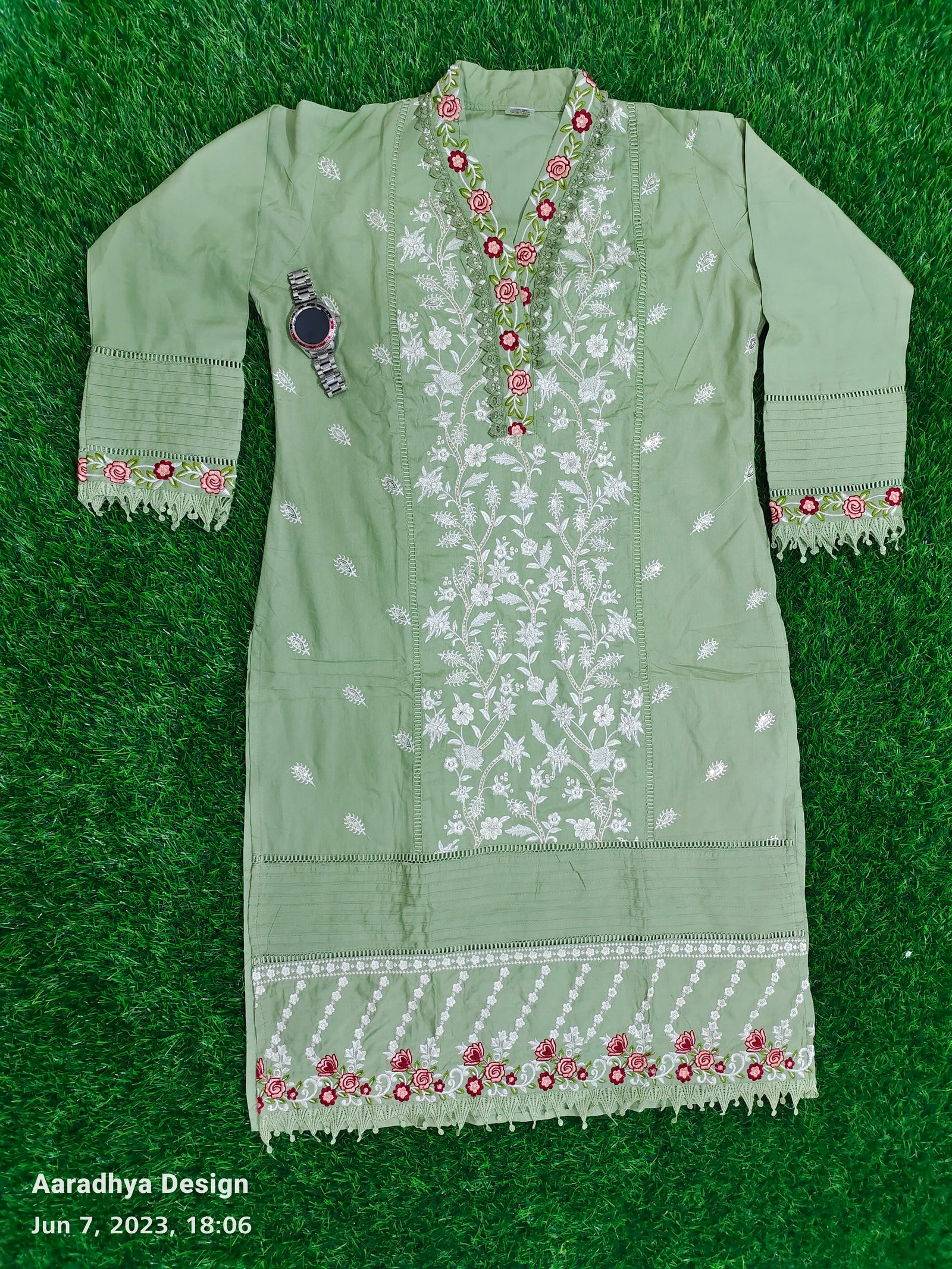 Sequince kurti Designs