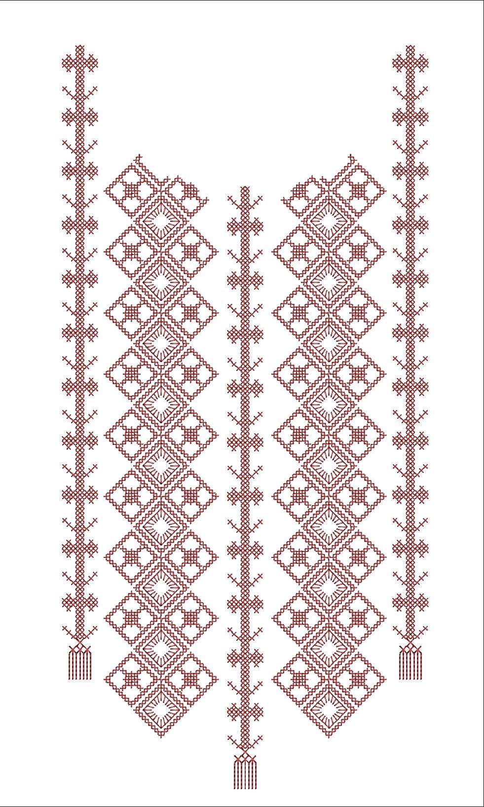 Cross Stitch Design
