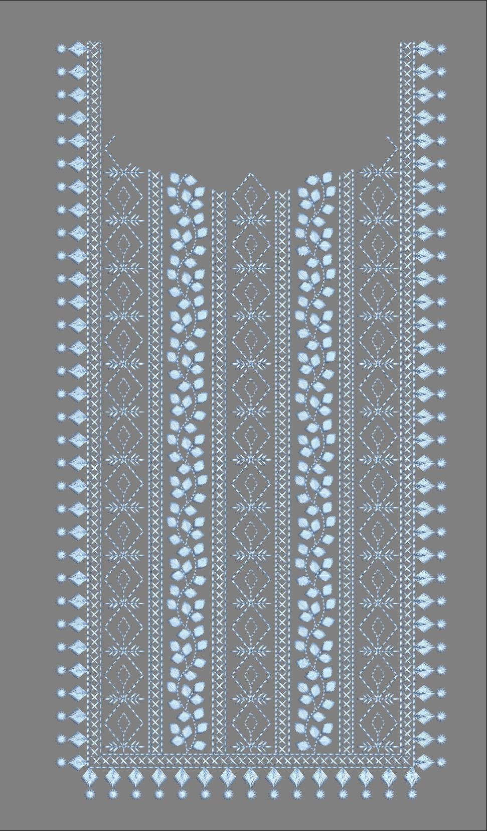 Fancy Kurti & Plazo