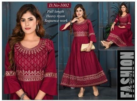 Sequince Ghaghara choli