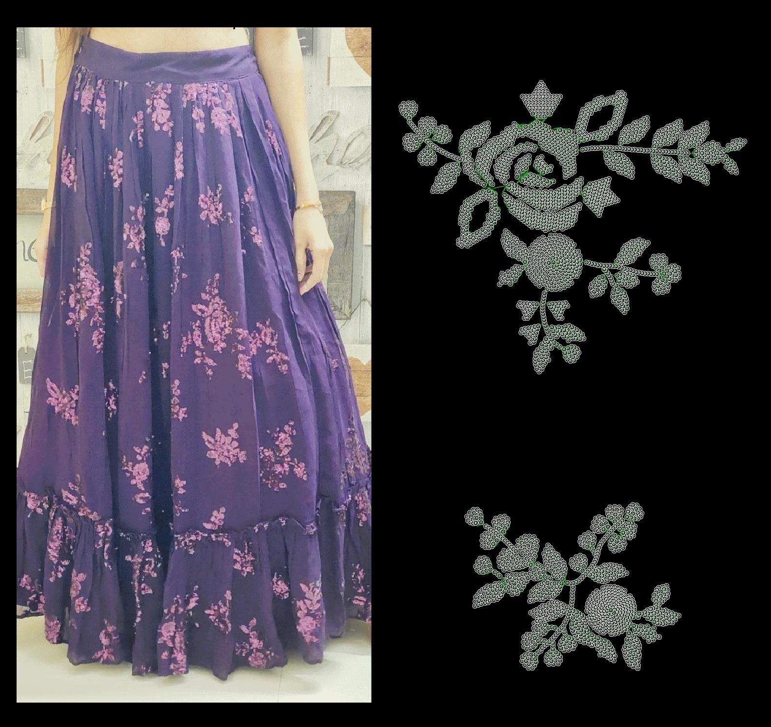 Sequince Unstitch