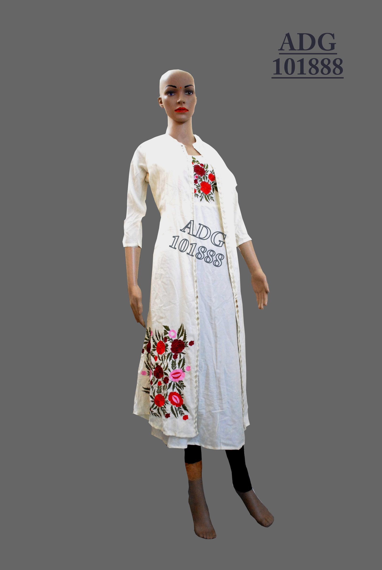 fancy kurti